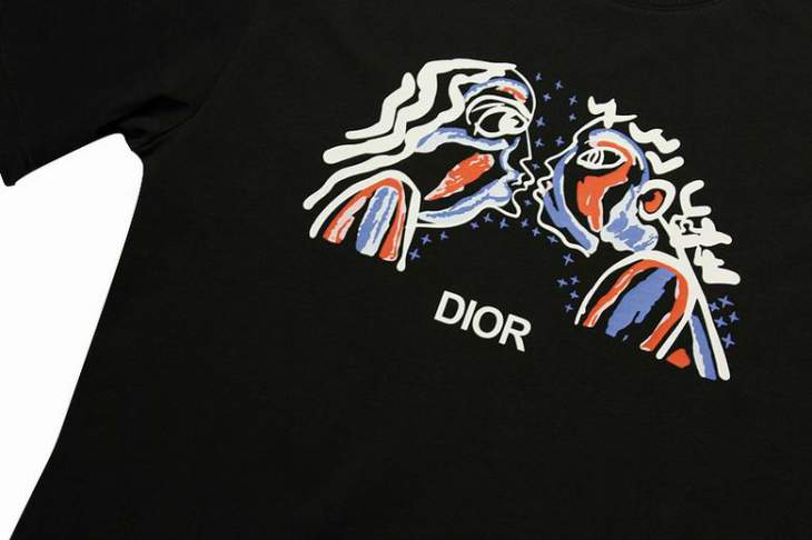 Dior T Shirts Short _SKUDiorM-3XL21m2003416344